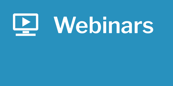 Webinars